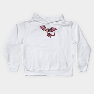 Pandemic Dragon Kids Hoodie